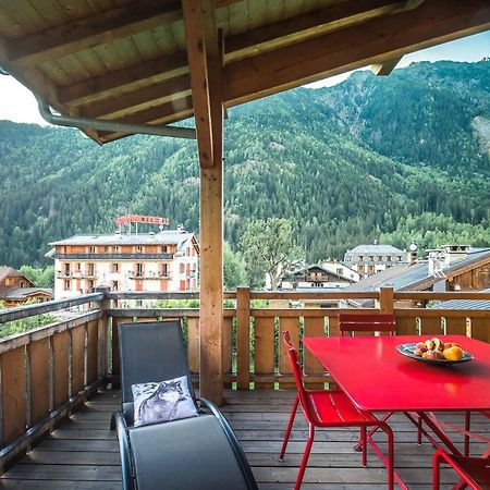 L'Ecrin Des Bossons Leilighet Chamonix Eksteriør bilde
