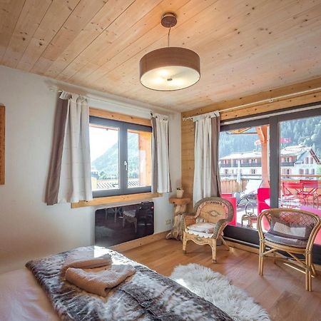 L'Ecrin Des Bossons Leilighet Chamonix Eksteriør bilde